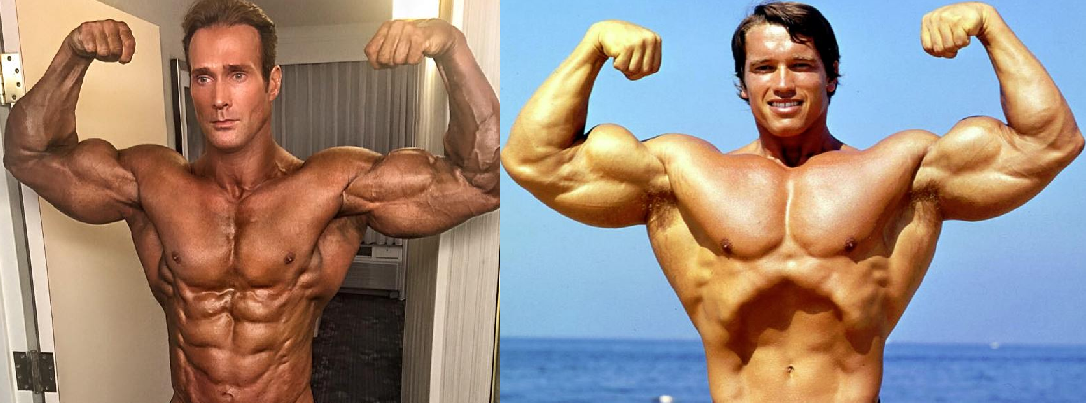 Is Mike O Hearn On Steroids